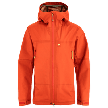 Bunda Fjällräven BERGTAGEN GTX LITE JACKET MEN Flame Orange