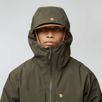 Bunda Fjällräven BERGTAGEN GTX TOURING JACKET MEN Fossil