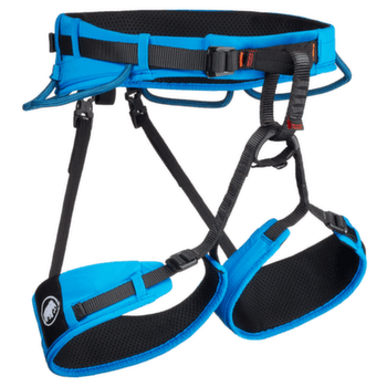 Siodło Mammut Ophir 3 Slide 2.0 glacier blue-sapphire