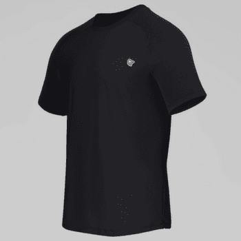 Koszulka z krótkim rękawem Norrona femund pureUll T-Shirt Men Caviar Black