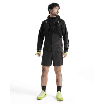 Bunda Arcteryx Norvan Windshell Hoody Men Black/Graphite