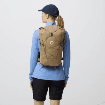 Plecak Fjällräven ABISKO HIKE LITE 20 S/M Black