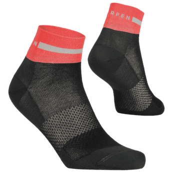 Skarpety Lorpen PRS Pro Run Shorty 9937 BLACK