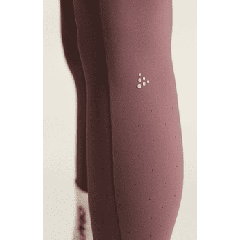 Legginsy Craft Hypervent Tights Women BLACK