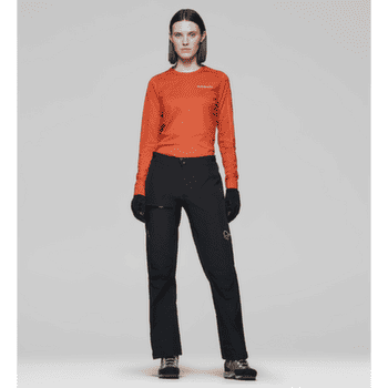 Spodnie Norrona falketind dri1 Pants Women Caviar Black