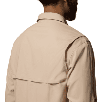 Koszula z długim rękawem Columbia Silver Ridge™ Utility II LS Shirt Men Ancient Fossil 271