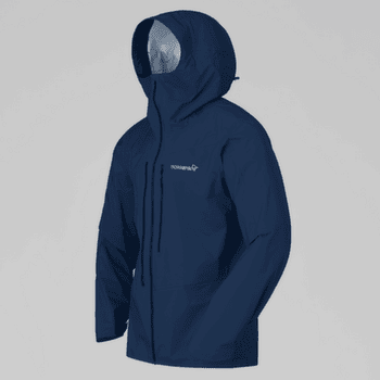 Bunda Norrona falketind dri1 Jacket Men Indigo Night