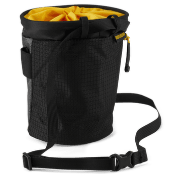 Worek La Sportiva Granite Pro Chalk Bag Onyx/Black