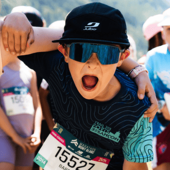 Okulary Julbo Intensity Junior