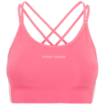 Biustonosz Kari Traa Sofia Bra BGUM/BUBBLEGUM
