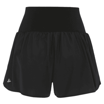 Szorty Craft Hypervent Wide Shorts Women BLACK