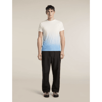 Koszulka z krótkim rękawem Icebreaker Merino Blend 125 Cool-Lite Sphere SS Tee Alta Men UNDYED