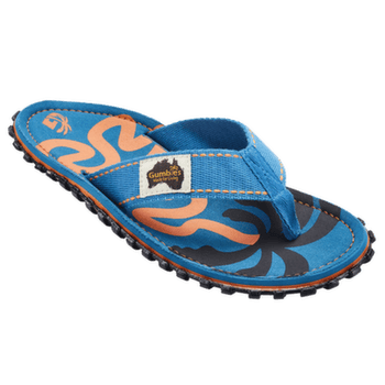 Klapki Gumbies Gumbies Blue Palmetto Blue Palmetto