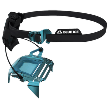 ND Blue Ice Harfang Alu Heel Assembly Blue