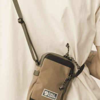 Torba Fjällräven VARDAG POCKET SMALL Green-Clay