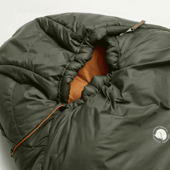 Śpiwór Fjällräven ABISKO THREE SEASON XL Olive