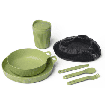 Naczynia Sea to Summit Horizon Dinnerware Set 6 Piece Moonstruck