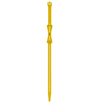 Pasek Sea to Summit Stretch-Loc Strap 625 mm Sulphur