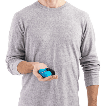 Torba Sea to Summit Ultra-Sil Folding Bucket - 10L Blue Atoll