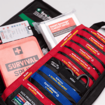 Apteczka Survival Survival First Aid Kit Slimline