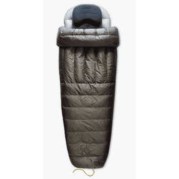 Quilt Sea to Summit Ember Down Quilt -1°C Beluga Black