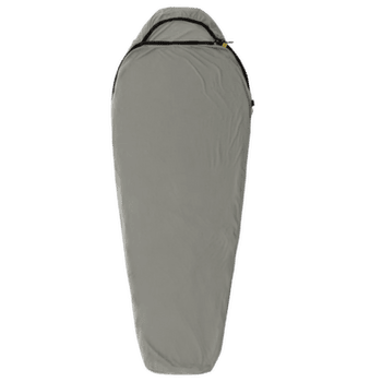 Wkładka do śpiwora Sea to Summit Reactor Lightweight Liner Pewter