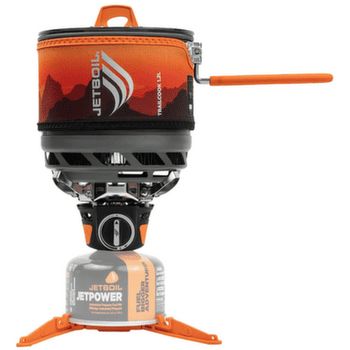 Kuchenka Jetboil TrailCook 1.2L Sunset
