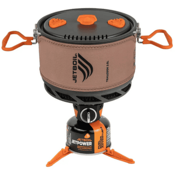 Kuchenka Jetboil TrailCook 2.0L Tan