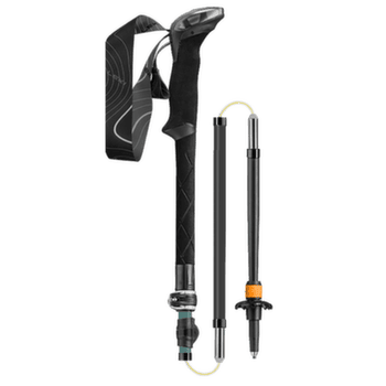 Hole Leki Makalu FX Carbon AS greenblue light-greenblue dark-black