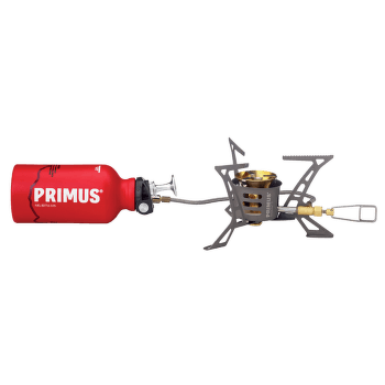 Kuchenka Primus OmniLite Ti w. Bottle a Pouch