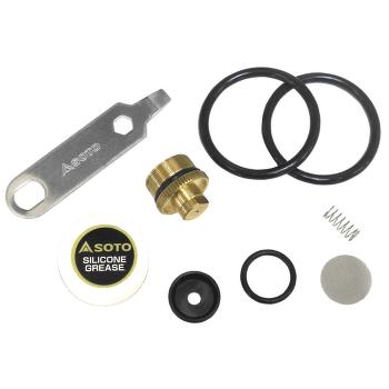 Zestaw Soto Maintenance Kit for Muka