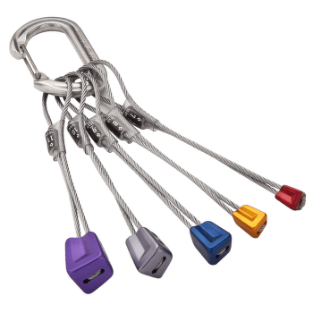 Kość Black Diamond Offset Stopper Set #7-11