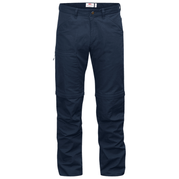 Spodnie Fjällräven High Coast Zip-Off Trousers Men Navy
