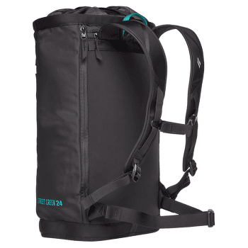 Plecak Black Diamond Street Creek 24 Black-Teal