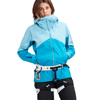 Bunda Mammut Crater HS Hooded Jacket Women dark tangerine 2258