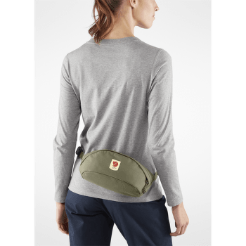 Nerka Fjällräven Ulvö Hip Pack Medium Green
