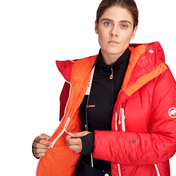 Bunda Mammut Eigerjoch Pro IN Hooded Jacket Women azalea