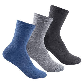Skarpety Devold DAILY LIGHT KID SOCK 3PK 273