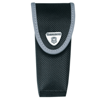 Pokrowiec Victorinox nylon pouch, black Black