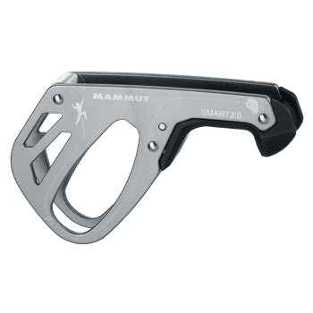 Przyrząd asekuracyjny Mammut Smart 2.0 grey 0139