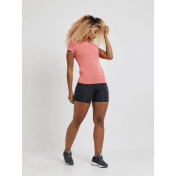 Koszulka Craft Nanoweight Tee SS Women 999000 Black