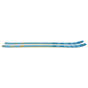 Narty Zag Skis UBAC 89 Lady BLUE