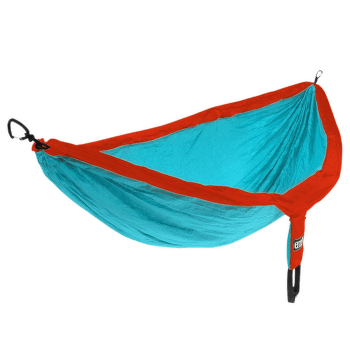 Hamaka Eno DoubleNest Aqua/Red