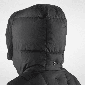 Bunda Fjällräven Expedition Down Lite Jacket Women Flame Orange-UN Blue