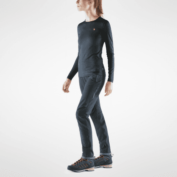 Spodnie Fjällräven Bergtagen Stretch Trousers Women Black