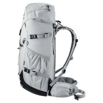 Plecak deuter Gravity Expedition 45+ papaya-redwood
