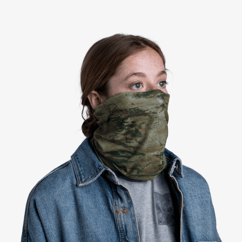 Chusta Buff Original EcoStretch Den Bark DEN BARK