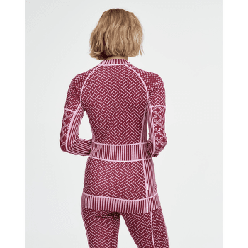 Koszulka z długim rękawem Kari Traa Smekker LS LILY