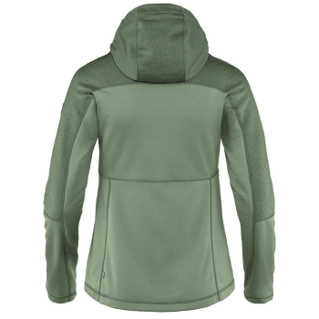 Bluza Fjällräven Abisko Trail Fleece Women Patina Green