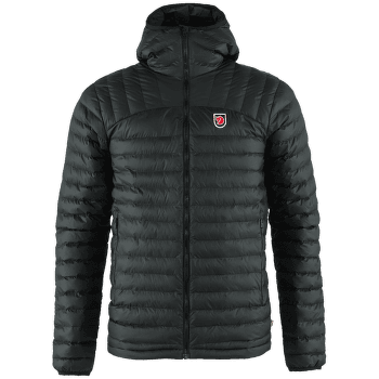Bunda Fjällräven Expedition Lätt Hoodie Men Black